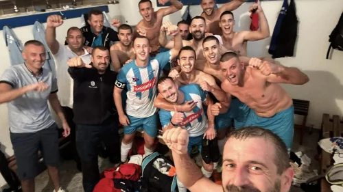 Šest golova Zadrugara u Pilici, Druga liga Republike Srpske  – Istok