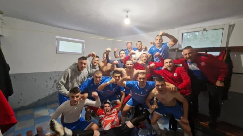 Poluvrijeme za pamćenje Vlasenice, Druga liga Republike Srpske  – Istok