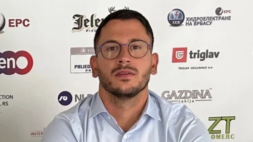 Bojan Krulj nije više trener Rudara, Prva liga Republike Srpske