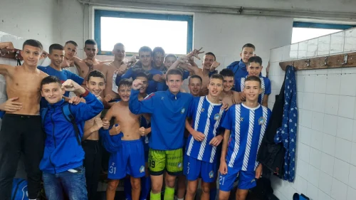 Komšijski derbi pripao Slaviji, Pionirska liga RS - grupa Jug-I.Sarajevo
