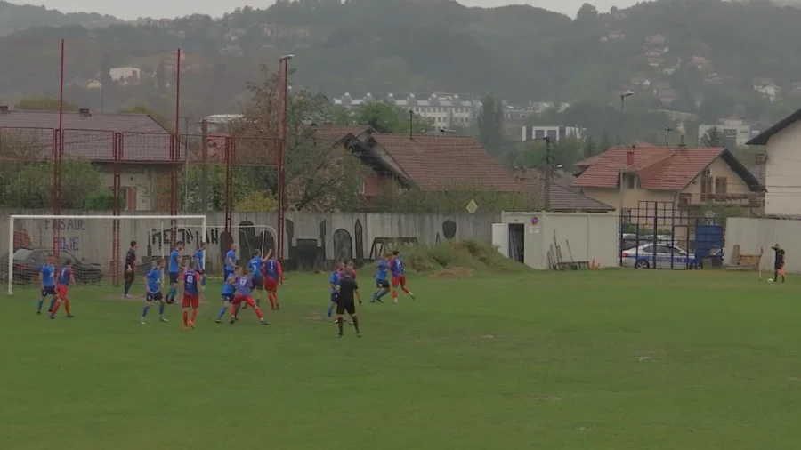 Naprijed - Proleter (video), Druga liga Republike Srpske – Zapad