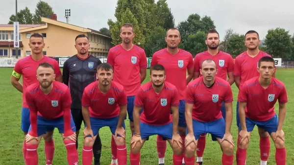 Desetkovana Gorica slavila u Trnu, Druga liga Republike Srpske – Zapad