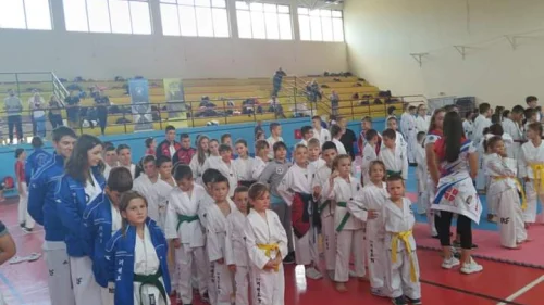 Paljani odlični u Šekovićima, оsvojili 20 medalja 