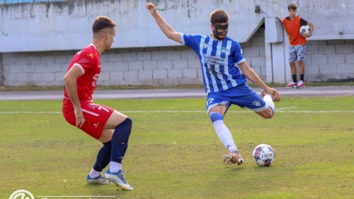 Vladan Mandić ušao u Klub 100, Prva liga Republike Srpske