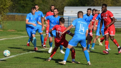 Zvijezda 09 u drugom poluvremenu slomila Bratstva, Kup Bosne i Hercegovine