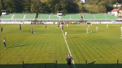 Rudar ispao od Stupčanice, Kup Bosne i Hercegovine