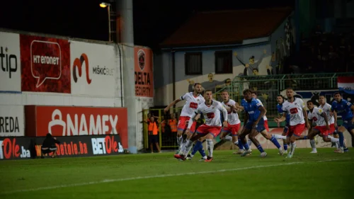 Borac stigao na vrh, Premijer liga BiH