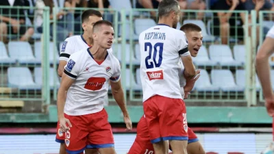 A sada nema stajanja, Premijer liga BiH