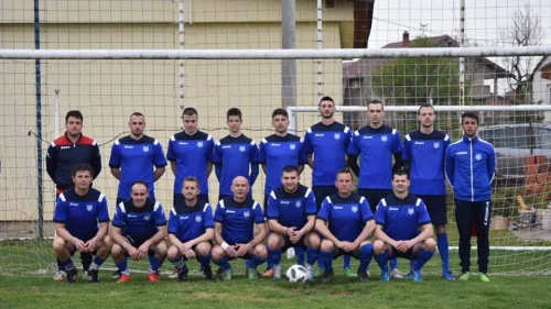 Sloga junajted i Koviljuše igraju za porodicu Novaković, Prva Opštinska liga – Bijeljina – Istok