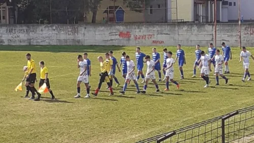Stjepanović presudio Mladosti (video), Područna omladinska liga  Banja Luka - kadeti