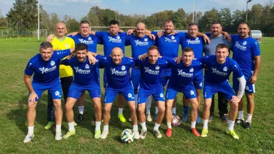 Veterani Slavije gostovali kod prijatelja u Ljubljani