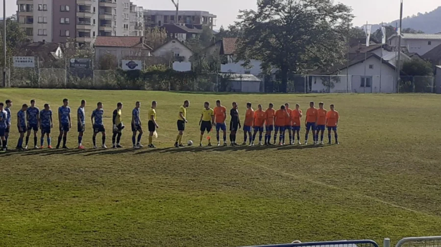 BSK bolji od Spartaka, Omladinska liga BiH - Zapad