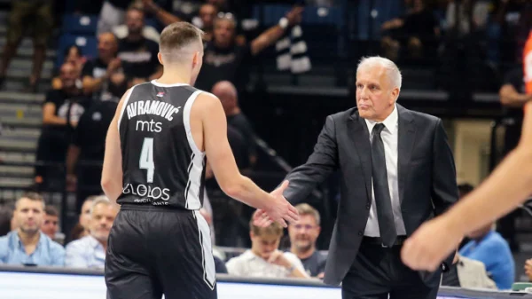 Siloviti Partizan, AdmiralBet ABA liga