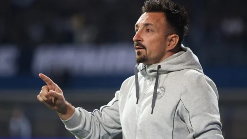 Odbijena ostavka Nermina Bašića, Premijer liga BiH