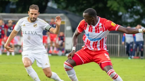 Marko Docić: U Leskovcu kao kod kuće, imaćemo veliku podršku, Mozzart Bet Super liga Srbije