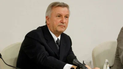 Sreten Nikolić bi da vodi Partizan