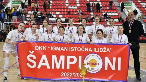 Počinje prvenstvo BiH za košarkašice: Igman gleda ka opstanku, Prvenstvo BiH