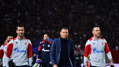 Bahar: Ništa nije završeno, UEFA Champions League - Group G