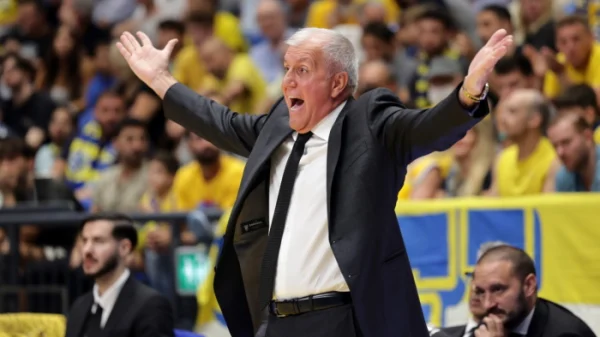 Partizan krenuo porazom, Euroleague