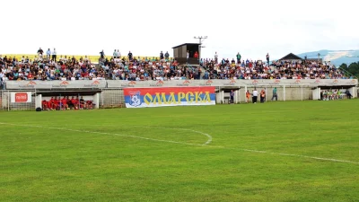 "Duhovi prošlosti" se bude pred utakmicu Omarske i Radnika, Prva liga Republike Srpske