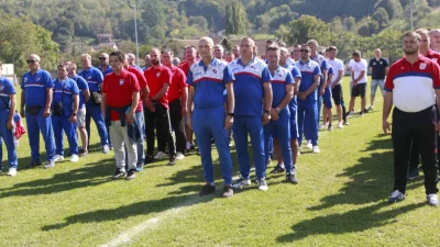 Održan prvi memorijalni turnir “Željko Ristić Rile” - Trijumf domaćeg Vrbasa