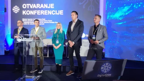 Na Jahorini otvorena "Didgital snou" konferencija