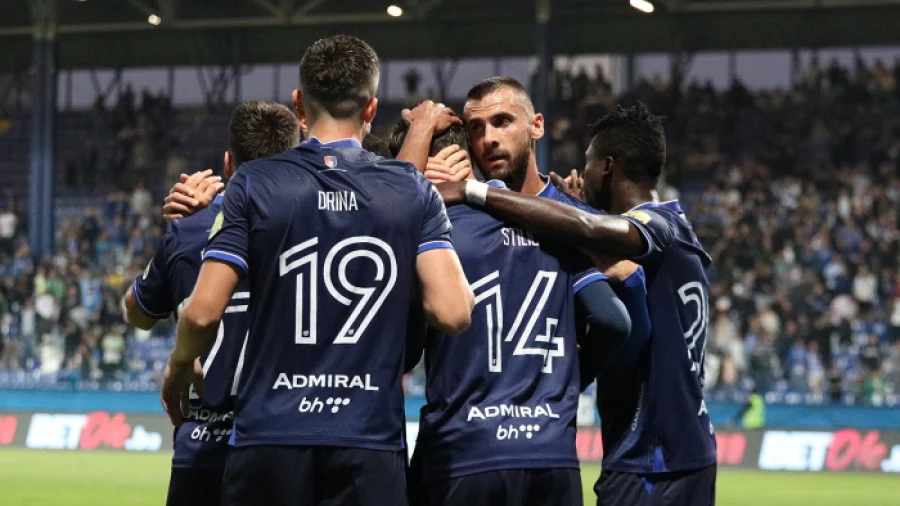 Željo na Koševo po bodove, Premijer liga BiH