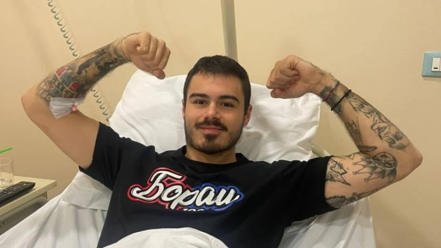 Operisan Nikola Ćetković, Premijer liga BiH