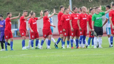 Glasinac odnio bod iz Pilice, Druga liga Republike Srpske  – Istok