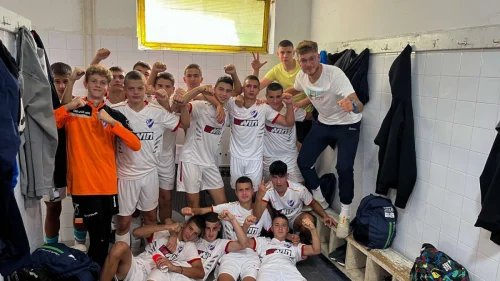 Kadeti i juniori Romanije slavili kod Famosa, Omladinska liga BiH - Centar 1