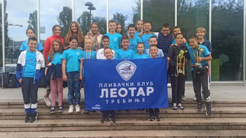 Sjajan nastup Leotara u Sarajevu