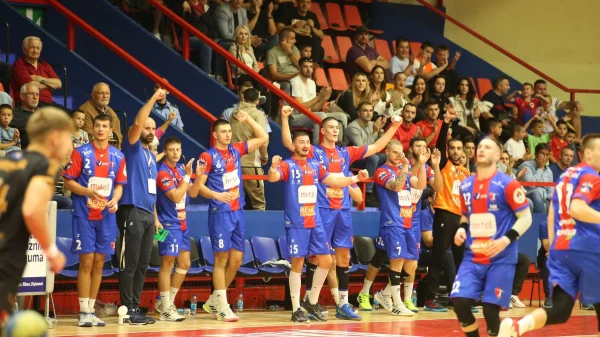 Borac krenuo trijumfom, Premijer liga BiH