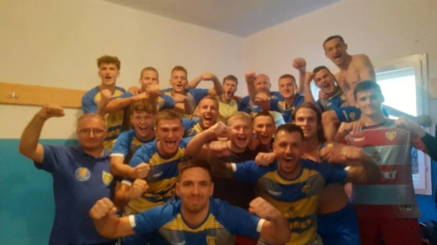 Nemanja Rakić donio slavlje Proleteru u Čajniču, Druga liga Republike Srpske  – Istok