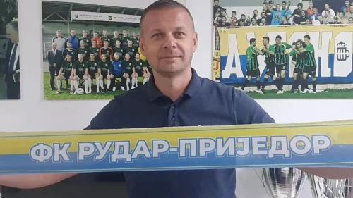 Vule Trivunović novi trener Rudara, Prva liga Republike Srpske