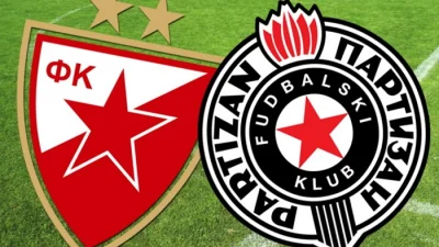 Fudbalski derbi večitih pred Novu godinu