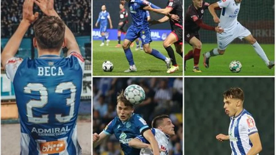Ode Beća, Premijer liga BiH