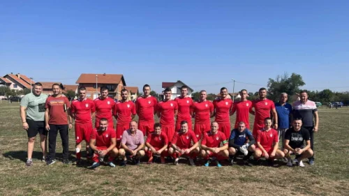 Patkovača jesenji šampion, Obilić 2023 peti, Druga Opštinska liga – Bijeljina