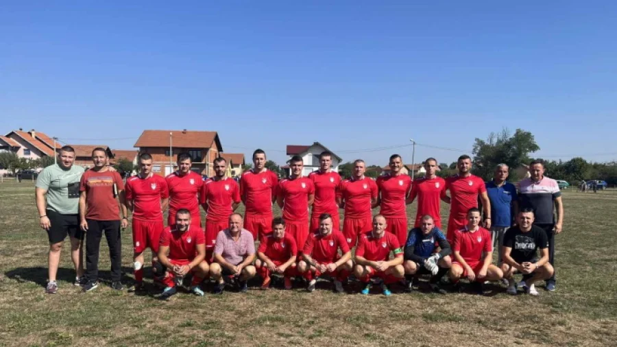 Patkovača jesenji šampion, Obilić 2023 peti, Druga Opštinska liga – Bijeljina