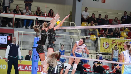 Mladost bolja od Herceg Novog, Superliga