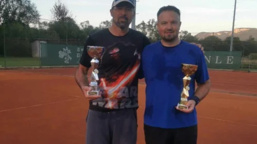 Miloš Granzov pobjednik C lige “Vučko Kup-Pale 2023”