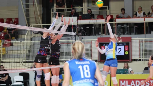 Herceg Novi porazio Gacko, Superliga