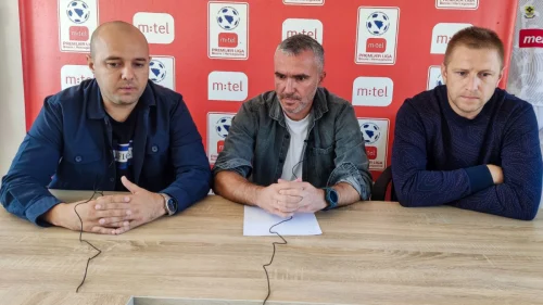 Dobojlije žele ekspresan povratak u Premijer ligu, Prva liga Republike Srpske