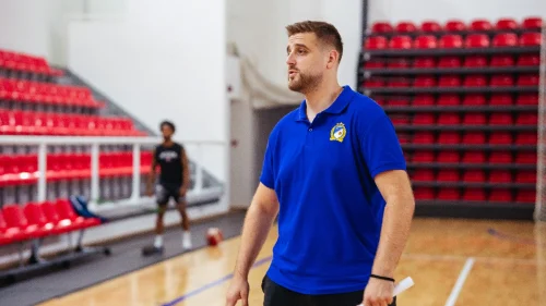 Petrić traži izgubljenu agresivnost, Prvenstvo BiH