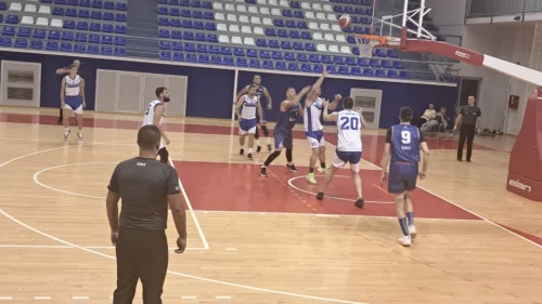 Derventa bila zagrijavanje: Ubjedljiv trijumf Jahorine na startu sezone, Prva liga RS