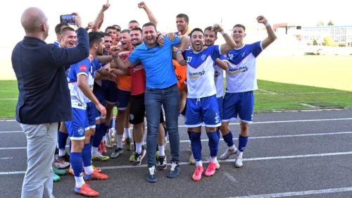Igor Radeljić: Čestitke momcima, nismo odustali od titule, Prva liga Republike Srpske