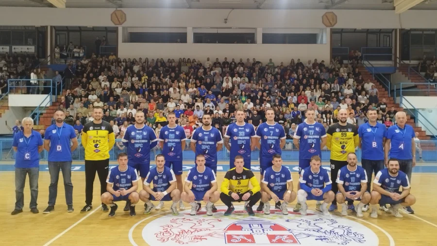 Rukometaši Leotara pobjedom upisali evropski nastup