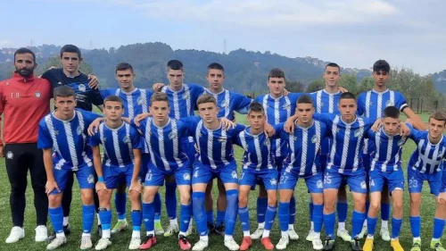 Remi Slavije i Radnika iz Hadžića, Omladinska liga BiH - Centar 1