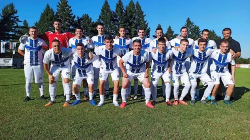 Regionalni zapad – Poraz lidera, Lauš odmah iza, Regionalna liga  – Zapad