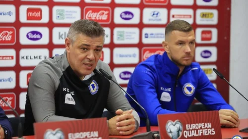 Pružiti maksimum protiv jakog protivnika