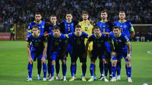 “Ljiljani” uvenuli na “Bilinom polju” od “petarde” Portugalije